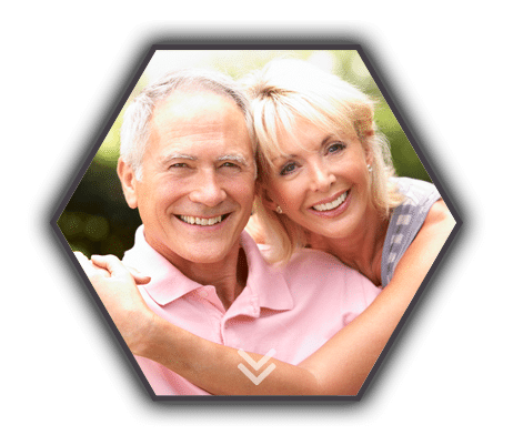 Chiropractic New Hope MN Happy Aging Couple