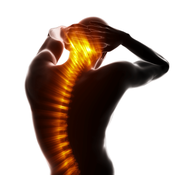 Chiropractic New Hope MN Spine Pain Relief Man